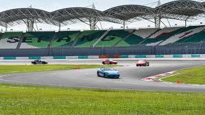 New york, may 15 ― long after fellow american car brand tesla, ford has announced the implementation of a remote update programme for its future models. Porsche Driving Experience Launches In Malaysia