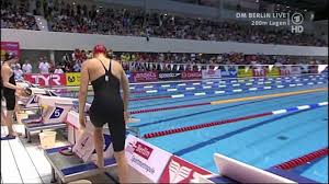 Олимпийский рекорд милака в финале 200м баттерфляем. Dm 2012 Finale 200m Lagen Der Frauen Youtube