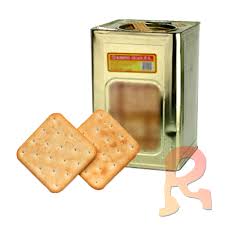Every piece is delicious, crunchy. Hup Seng Cream Crackers Running Man Delivery