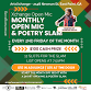 November XChange Open Mic and Slam 11-14-25 event image