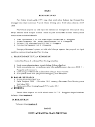 Maybe you would like to learn more about one of these? Proposal Class Meeting Siap Print