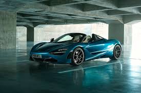 It continues the same setup from the 2020 model year with no changes, as the specs are impressive when it comes to performance. The 2019 Mclaren 720s Spider Is Actually A Race Car With A Number Plate