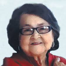 Maria Thibodeau (1931-2020)