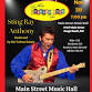 Sting Ray's Jukebox Rock Show @ Main Street Music Hall event image