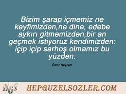 Hidra] bize özü gerekiyor sana miktarı ne anlatabilirim o fanatik dağlı magandalara? Meshur Omer Hayyam Sozleri 99 Resimli Soz