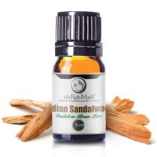 Amazon.com: uh*Roh*Muh Premium Mysore 5 ml Sandalwood Essential Oil