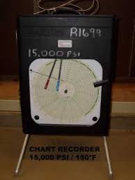 itt barton chart recorder manual