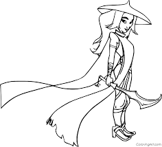 You can now print this beautiful cute sisu dragon coloring page or color online for free. Raya The Princess Coloring Page Coloringall