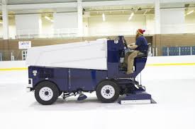 Zamboni Ice Resurfacer Zamboni Patrick Kane Learning To Drive