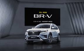 Please feel free to reach out to us with. Honda Global September 22 2021 First Time In The World Honda Launches The All New Honda Br V In Indonesia With Totally New Design And More Advanced Features