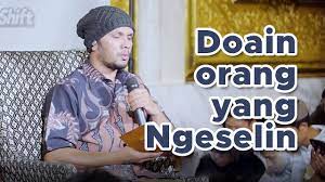 Ustadz Hanan Attaki Doain Orang Yang Ngeselin Youtube