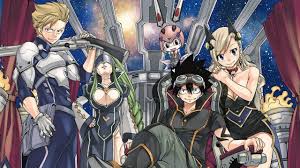 Hiro Mashima: Edens Zero Manga Could Run Longer Than Expected | Manga Thrill