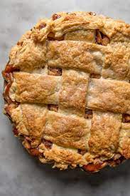 Double Apple Pie Recipe Recipe Recipes Desserts Nyt Cooking