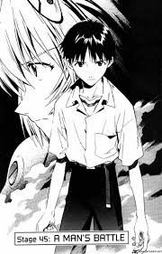 It began in shōnen ace in december 1994 and ended in june 2013. Neon Genesis Evangelion Chapter 49 Kiss Neon Genesis Evangelion Manga Online