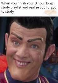 Robbie Rotten For Meme Of The Decade Dankmemes