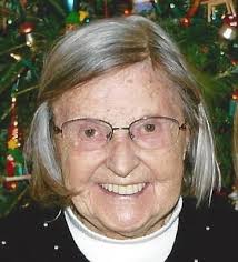 Luitgard Sproch Obituary (1925