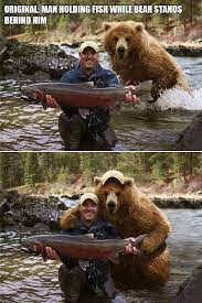 On average, 111 funny photos appear on it every day, receiving 310 comments during their first 24 hours. 20 Winners Of The Greatest Photoshop Battles Ever