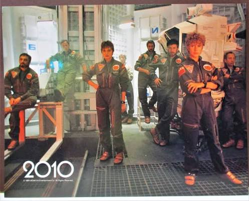 2010 the Year We Make Contact, Lot of 4 1984 Original Lobby Cards 11x14"  Movie Posters, Roy Scheider, Helen Mirren, Scifi, Space Odyssey - Etsy  Canada