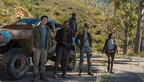 Maybe you would like to learn more about one of these? Maze Runner Die Auserwahlten In Der Todeszone 2018