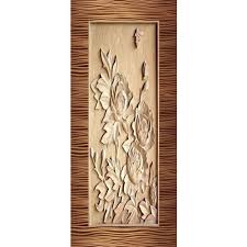 Ravalson fiber door is now available in different colors and designes. Brown Fiber Bathroom Door Rs 190 Square Feet Modern Fiber Enterprises Id 11774620197