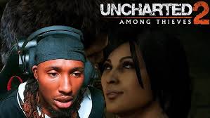 SHE GIVIN ME DAT GO LOCK THE DOOR LOOK" UNCHARTED 2: AMONG THIEVES EP.4 (w/  DIGGA NARRATION)