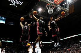 So instead of allowing the tape to be released, james and nike kept the video under wraps. Amazon Com Photo Posters Dwyane Wade Chris Bosh Lebron James Miami Heat Basketball Limited Print 24x36 Posters Prints