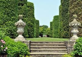 Arley Hall And Gardens Garden Architecture Garden Urns English Garden