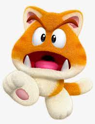 And you can freely use images for your personal blog! Cat Goombas Mario 3d World Cat Goomba Png Image Transparent Png Free Download On Seekpng