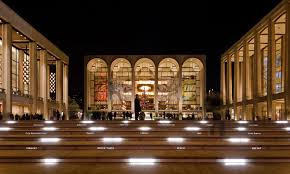 Lincoln center for the performing arts is an extensive 16.3 acres (66,000 m²) arts complex in new york city which contains the city's finest performing arts venues, and serves as a home for new york's oldest and best established performing companies. West Side Story The Making Of Lincoln Center The Bowery Boys New York City History