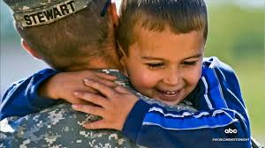 On Veteran's Day, David Muir reports