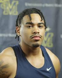 2024-25 Men's Outdoor Track & Field Roster