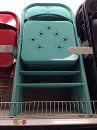The Most Stinkin Cute Turquoise Folding Chairs At Target Only 12 99 Hoping To Get Some For Xmas D The Red On Scandinavian Dining Chairs Folding Chair Chair