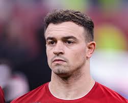 Shaq, how i know it, he had a muscle injury with the national team which he didn't really realise. Leicester City Making The Case To Sign Xherdan Shaqiri Page 3