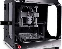 Industrial robot autonomous research robot domestic robot. Bantam Desktop Cnc Mill Fresh Thoughts Hands Off