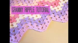 Crochet Chevron Granny Ripple Tutorial Bella Coco Youtube In april of 2014, i experienced some turbulence in my personal life. crochet chevron granny ripple tutorial bella coco