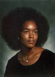 Vintage Natural: Angela Bassett