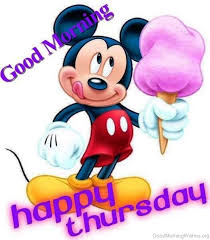 One o'clock in the morning = 0100 or 1 a.m. 11 Good Morning Wishes With Mickey