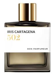 502 Iris Cartagena Bon Parfumeur parfum - un nouveau parfum pour homme et  femme 2024