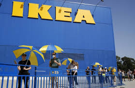 Ікеа — це багатогранний бренд, що характеризується використанням екологічних та відновлювальних матеріалів, таких як бавовна та деревина. Ikea Launches Online Store With Points Of Delivery In Ukraine Kyivpost Ukraine S Global Voice