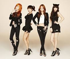 Miss A Goodbye Baby Pictures Miss A Kpop Goodbye Baby Kpop Girls