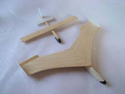 Japanese Balsa Wood Gliders Medium Goods From Japan Flying Toys Balsa Glider Wood