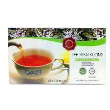 Java tea | misai kucing farm by wizan zaini. Polens Teh Misai Kucing 2g X 20 Tea Bag Shopee Malaysia