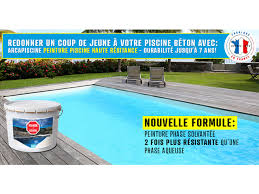 Peinture Piscine Decoration Etanche Toutes Couleurs Haute Durabilite Contact Arcane Industries