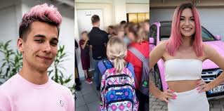 Ma ponad 1,5 mln obserwujących na instagramie. Znani Youtuberzy Pojawili Sie Nagle W Sp6 Dzieci W Szoku Hej Mielec Pl
