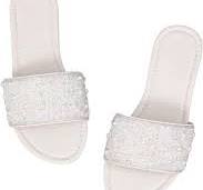 Pearl Slippers