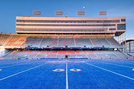 Boise State University Press Box Sky Suite Addition Layton