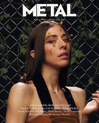 carolineplz for @metal_magazine AW/21 Cover Story Photography and Creative  Direction: 91 Rules @91.rules Executive Producer: Jill Ferraro @jill_earth  Producer: TJ Silon @tjsilon Production Company: Paradise Productions  @paradise.w0rk Production Manager ...