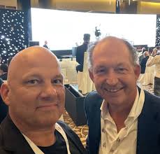 venturerock at the Family Office Summit in Abu Dhabi.