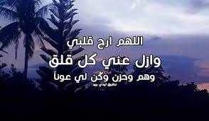 دعاء الراحة قبل النوم ليدي بيرد