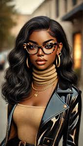 Rhianna" Artist: Michael Rushing